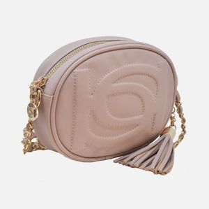TAYRN ROUND CROSSBODY